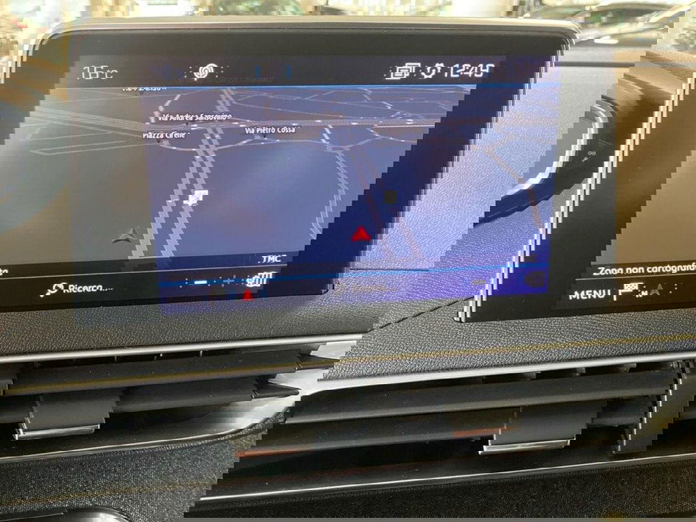 Peugeot 5008 usata a Torino (9)