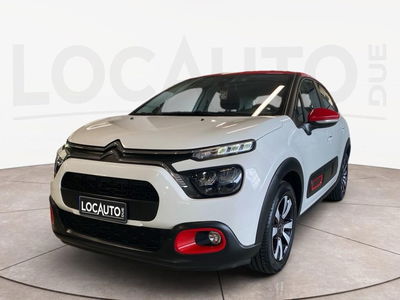 Citroen C3 PureTech 83 S&amp;S Shine del 2021 usata a Torino