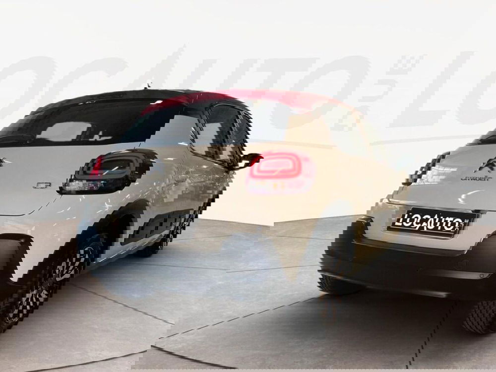 Citroen C3 usata a Torino (4)