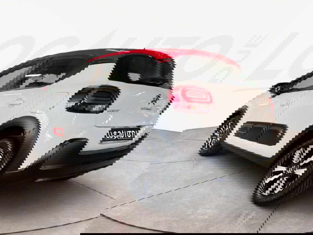 Citroen C3 usata a Torino (5)