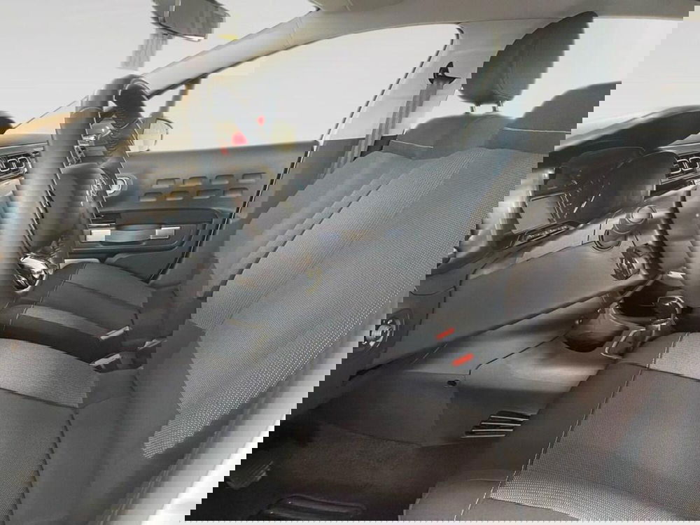 Citroen C3 usata a Torino (7)