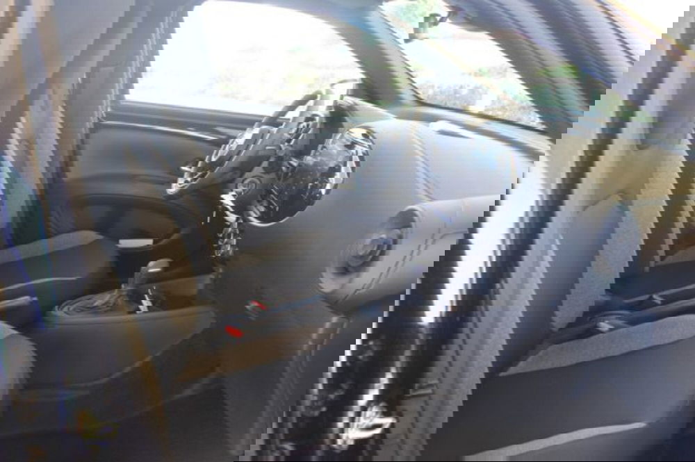 Toyota Aygo X nuova a Roma (8)