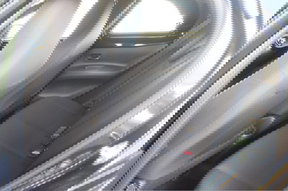 Toyota Aygo X nuova a Roma (9)