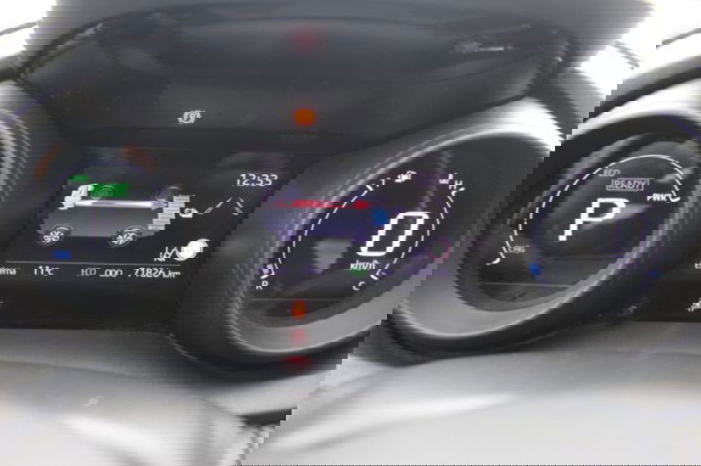 Toyota Yaris Cross usata a Roma (13)