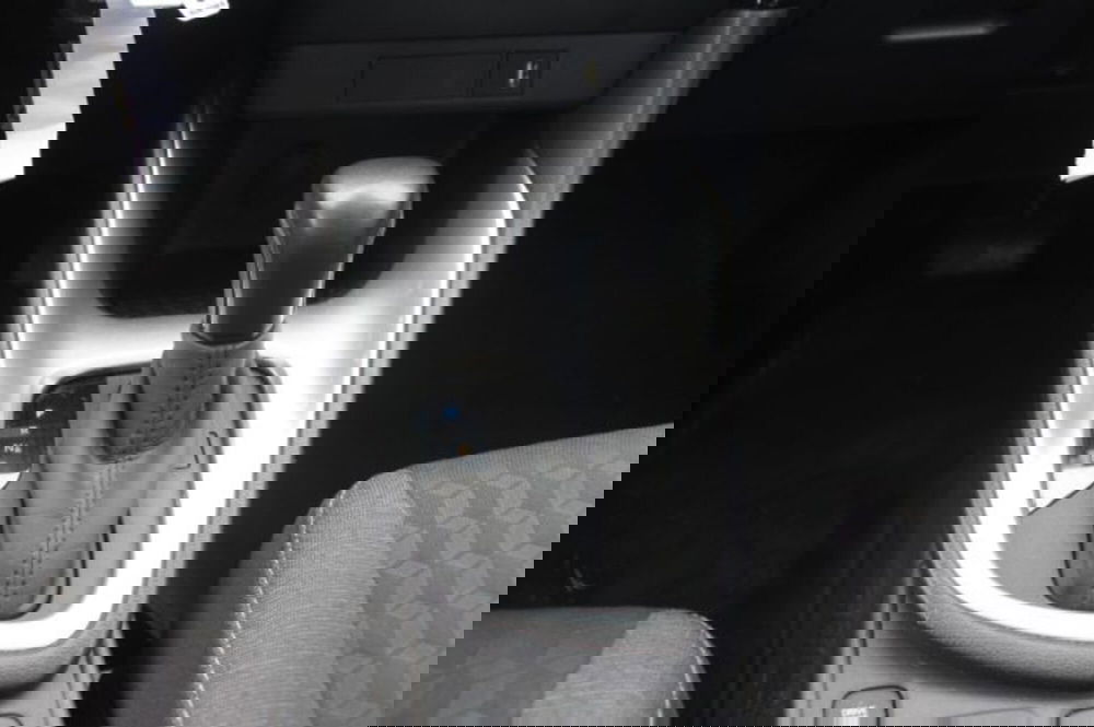 Toyota Yaris Cross usata a Roma (16)