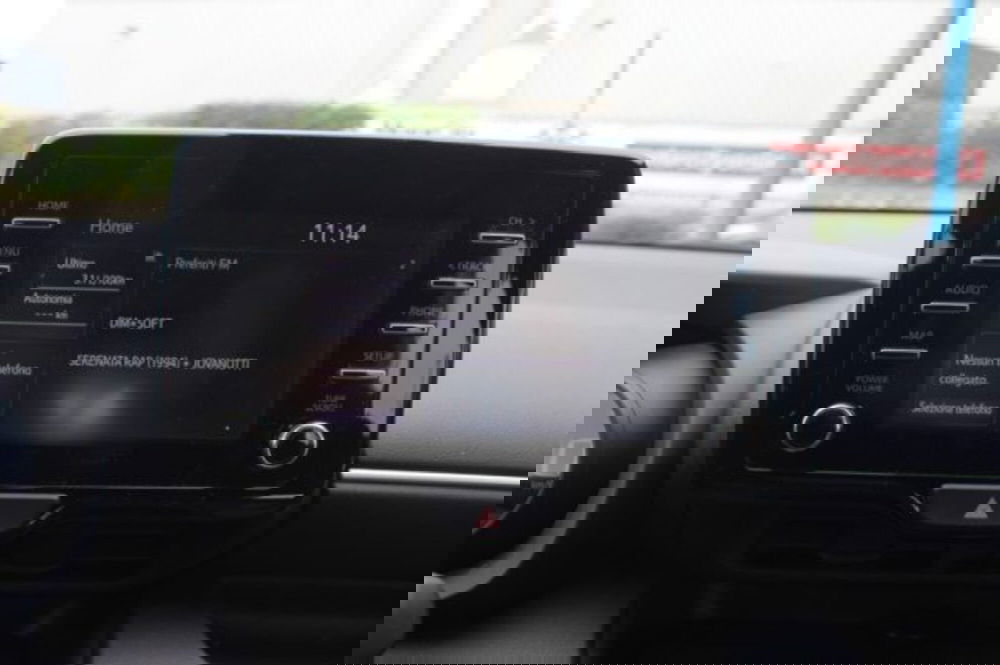 Toyota Yaris Cross usata a Roma (17)