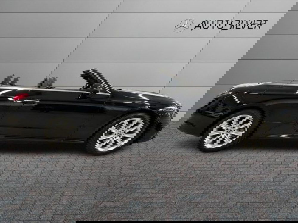 Mercedes-Benz CLE Cabrio usata a Verona (5)