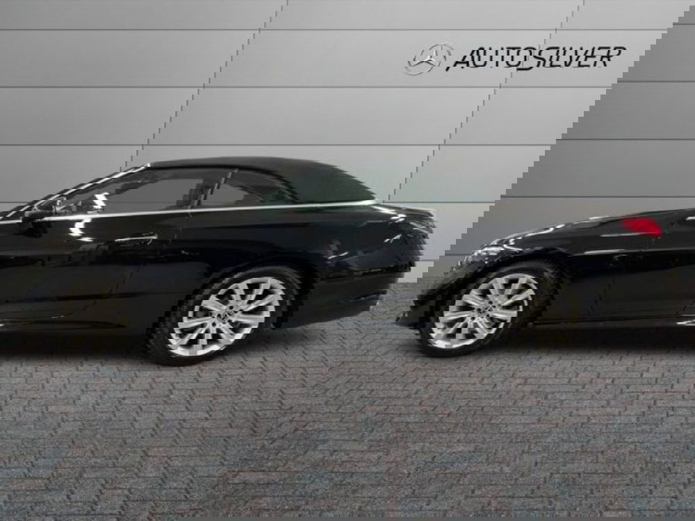 Mercedes-Benz CLE Cabrio usata a Verona (6)