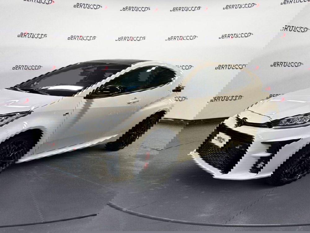 Toyota GR Yaris usata a Verona (3)