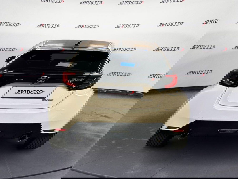 Toyota GR Yaris usata a Verona (5)