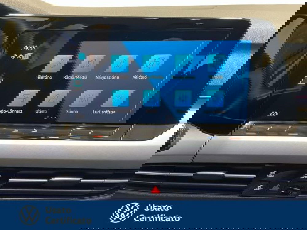 Volkswagen Golf Variant usata a Vicenza (10)