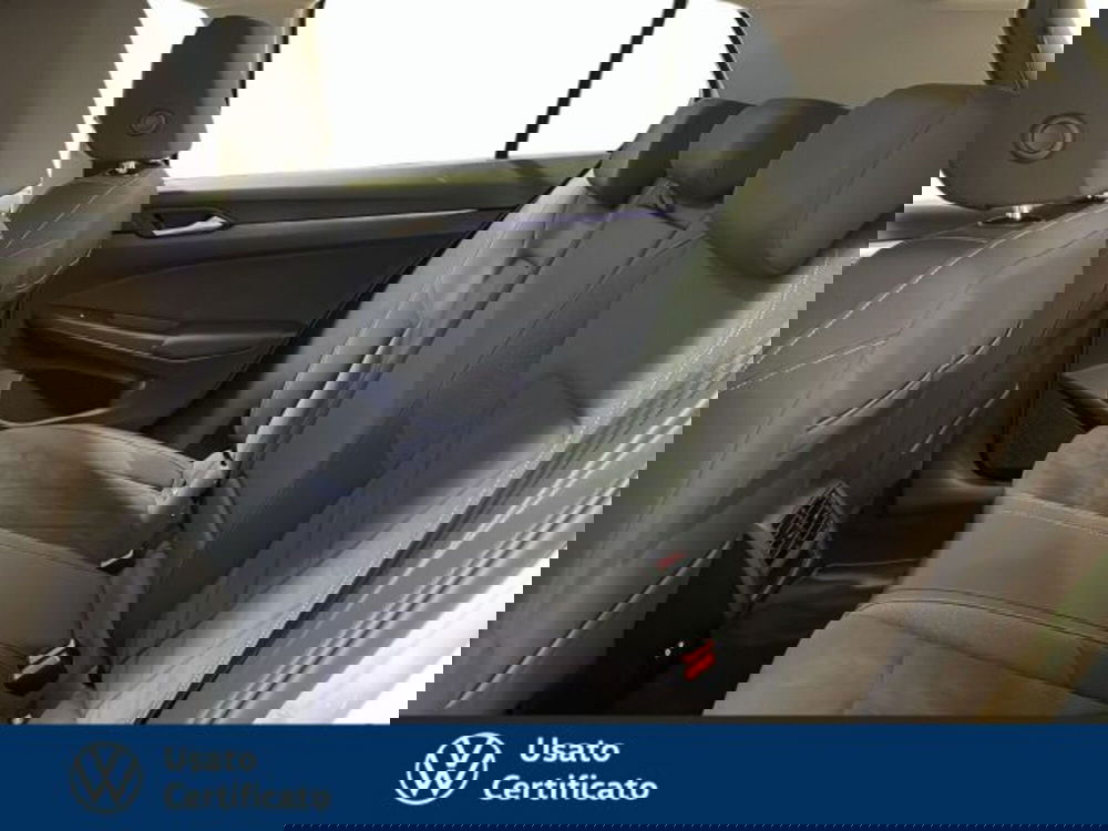 Volkswagen Golf Variant usata a Vicenza (12)