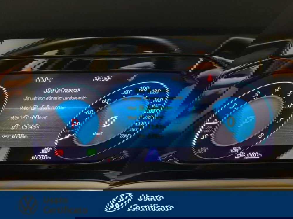 Volkswagen Golf Variant usata a Vicenza (13)