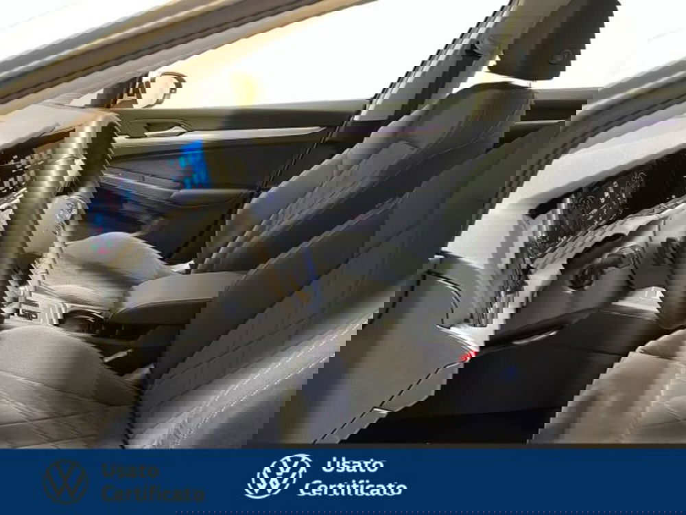 Volkswagen Golf Variant usata a Vicenza (15)