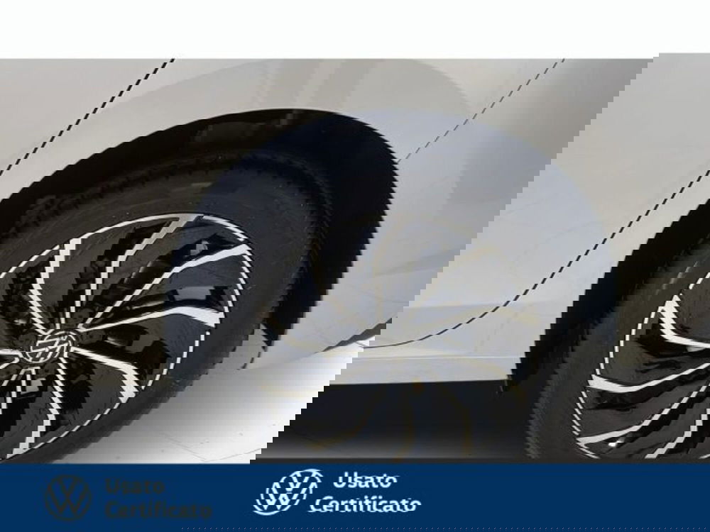 Volkswagen Golf Variant usata a Vicenza (17)