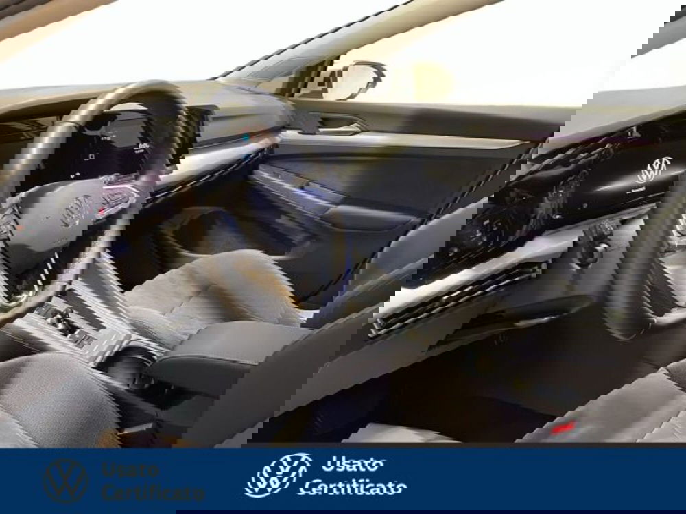 Volkswagen Golf Variant usata a Vicenza (7)