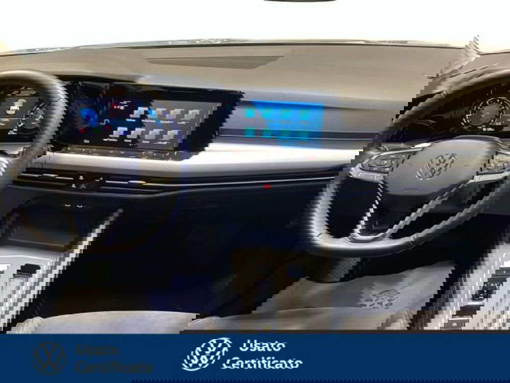 Volkswagen Golf Variant usata a Vicenza (8)