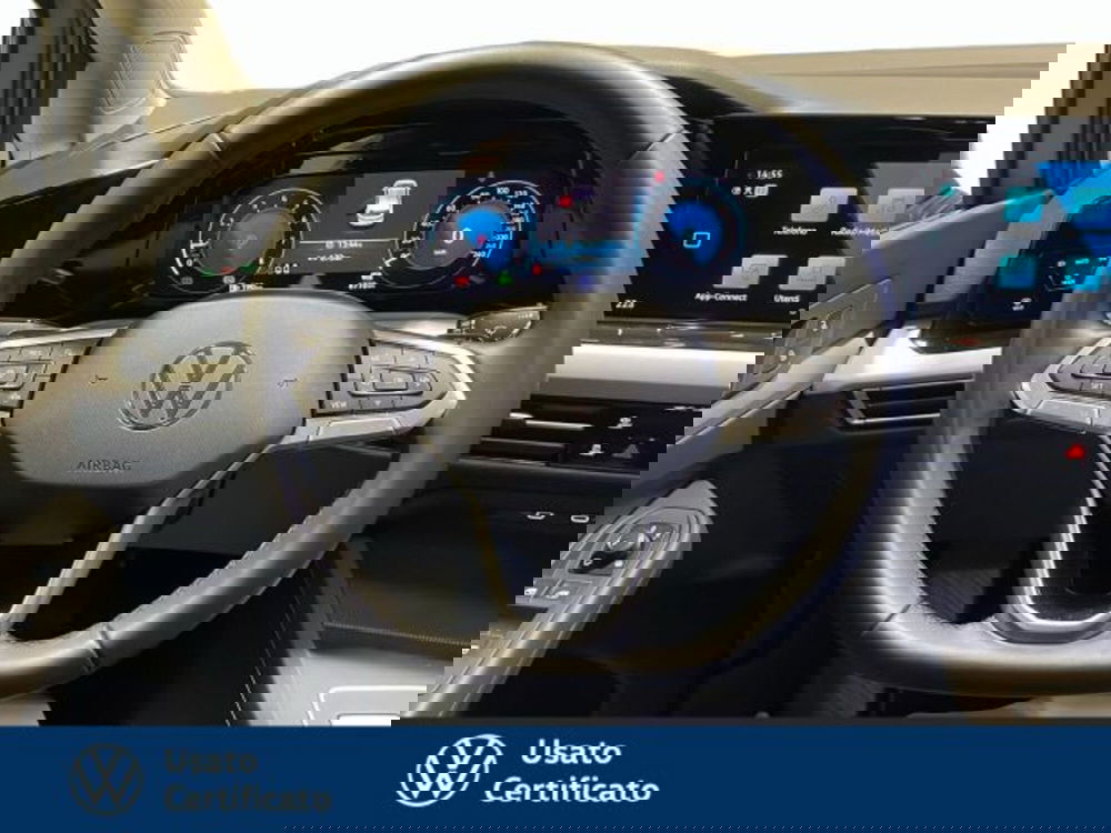 Volkswagen Golf Variant usata a Vicenza (9)