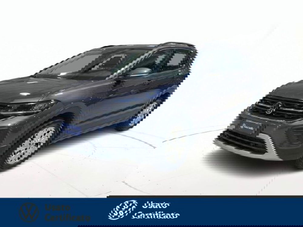 Volkswagen T-Cross usata a Vicenza