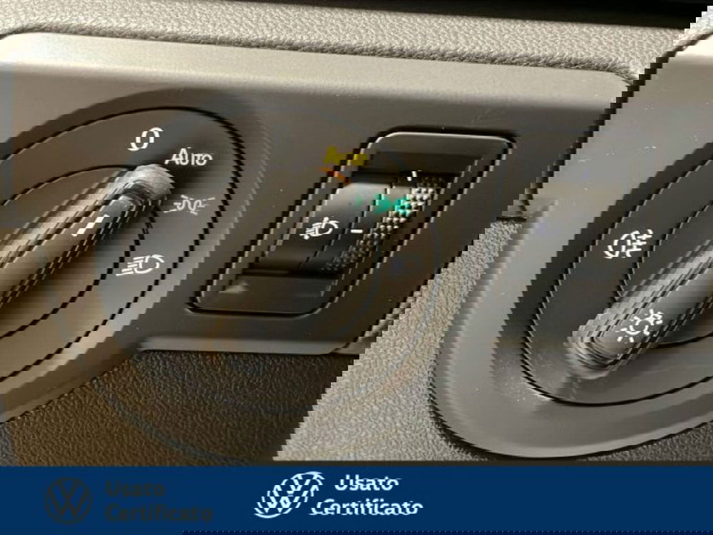 Volkswagen T-Cross usata a Vicenza (10)