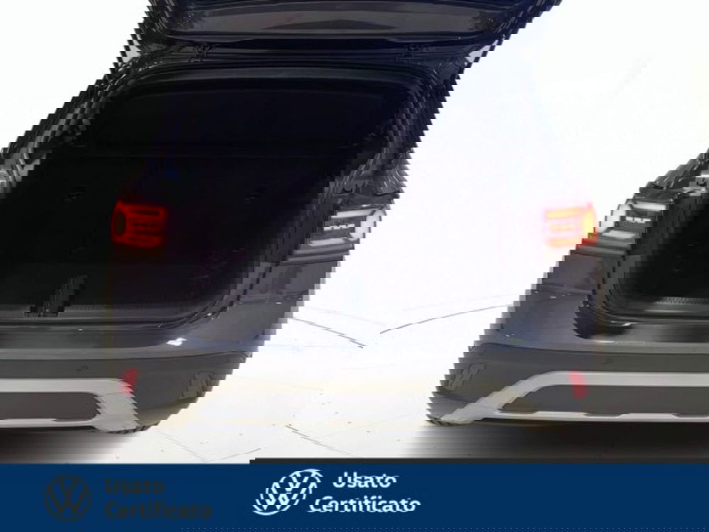 Volkswagen T-Cross usata a Vicenza (12)