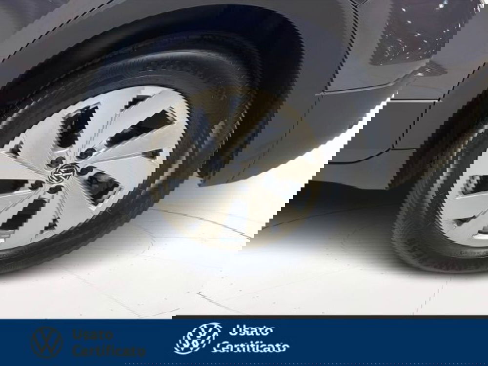 Volkswagen T-Cross usata a Vicenza (13)