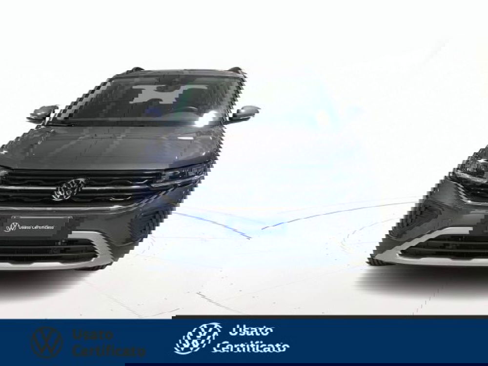 Volkswagen T-Cross usata a Vicenza (2)