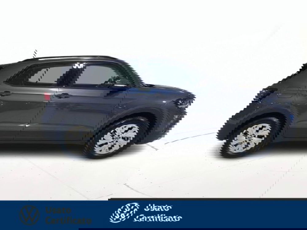 Volkswagen T-Cross usata a Vicenza (3)