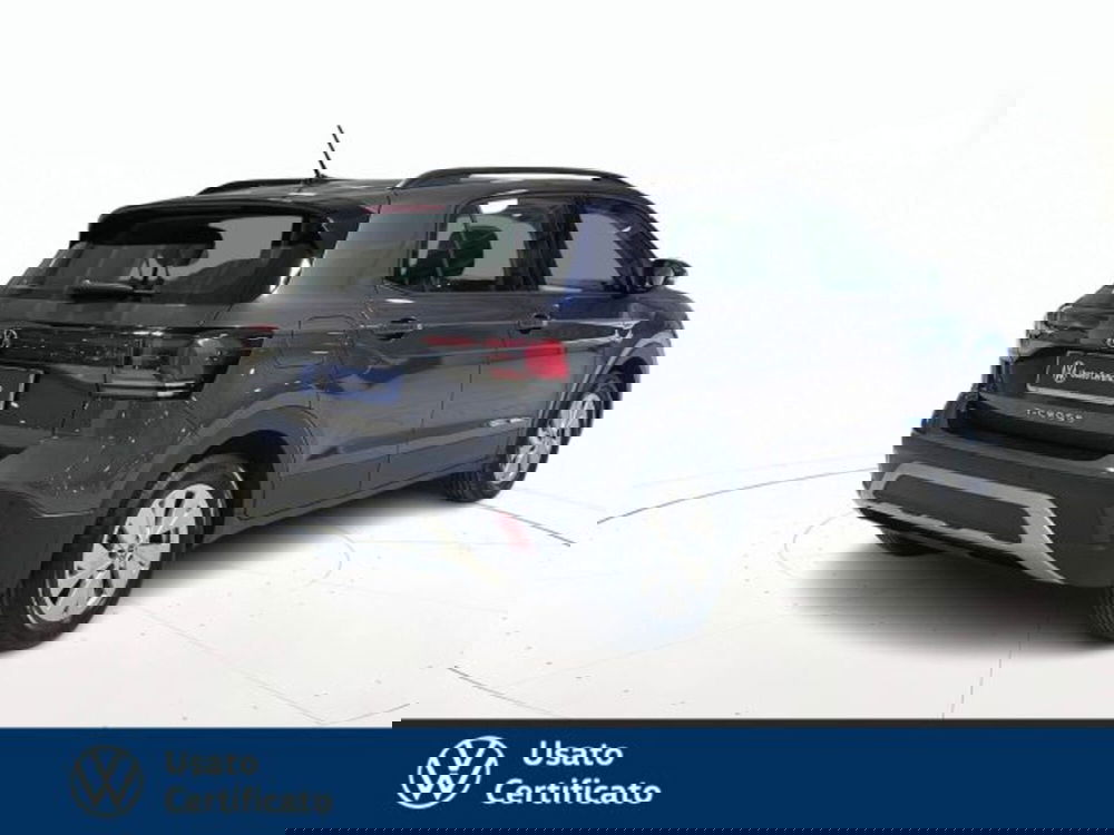 Volkswagen T-Cross usata a Vicenza (4)