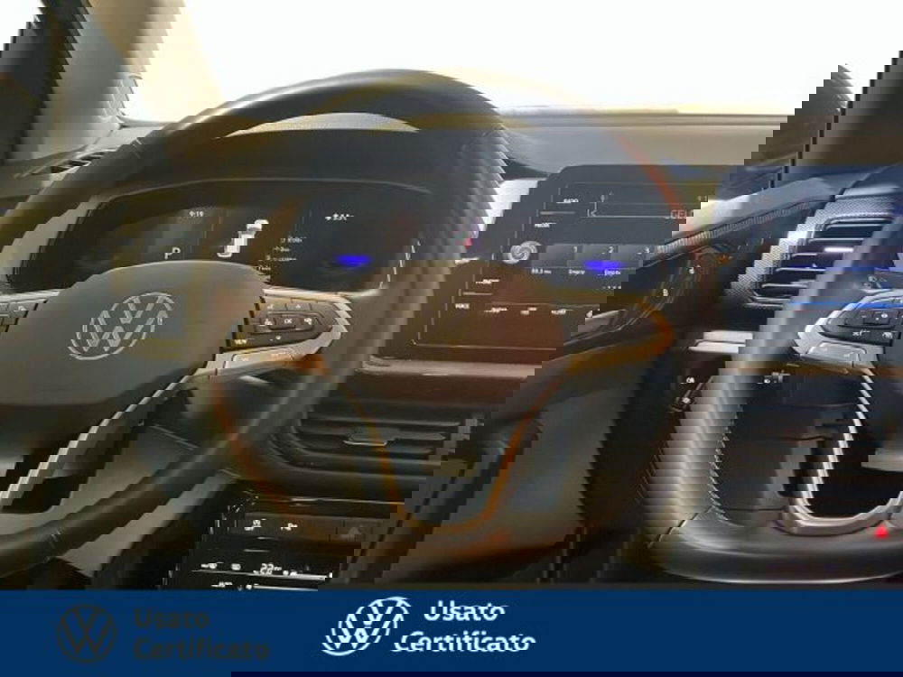 Volkswagen T-Cross usata a Vicenza (6)