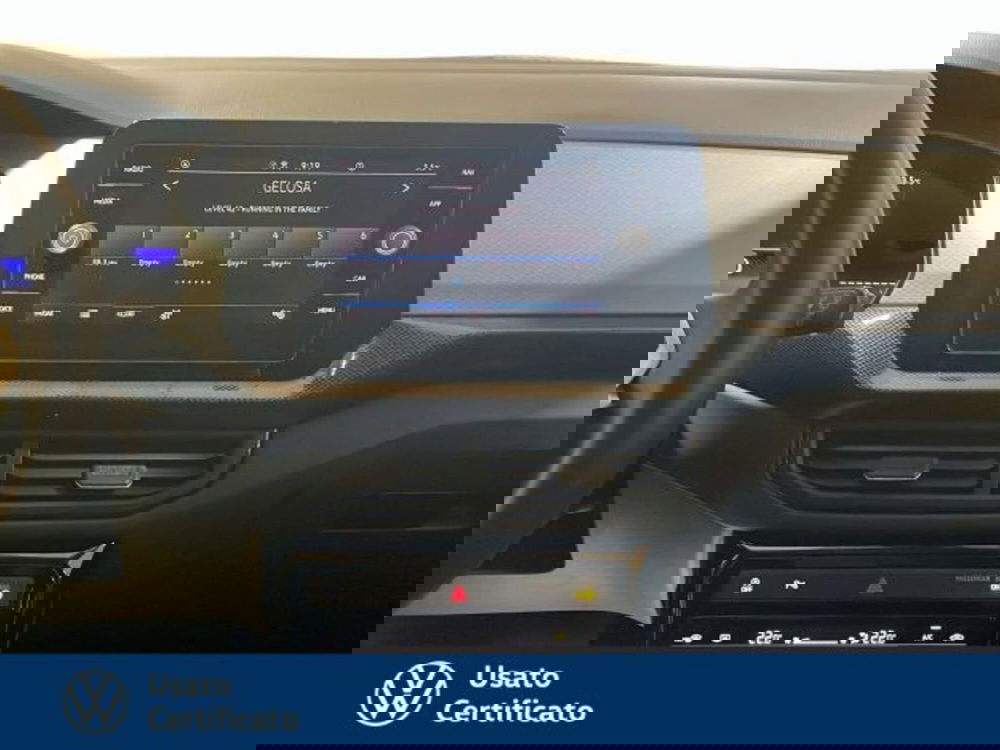 Volkswagen T-Cross usata a Vicenza (7)