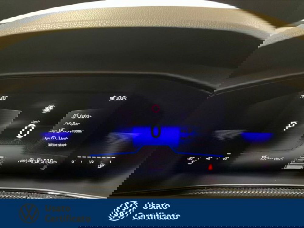 Volkswagen T-Cross usata a Vicenza (9)