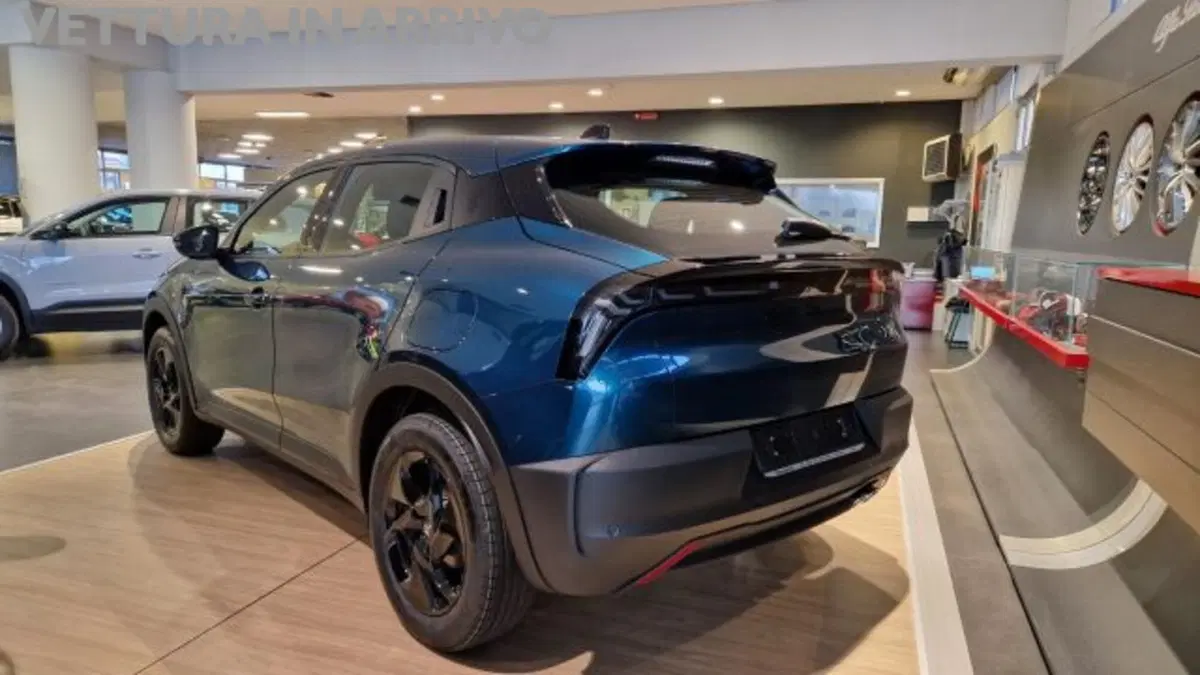 Alfa Romeo Junior nuova a Modena (3)
