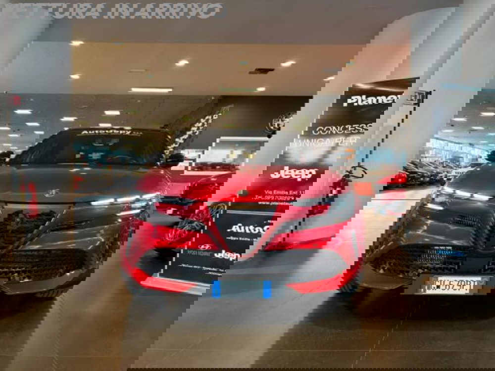 Alfa Romeo Junior usata a Modena