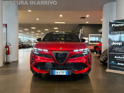 Alfa Romeo Junior elettrica Speciale 156cv del 2024 usata a Modena
