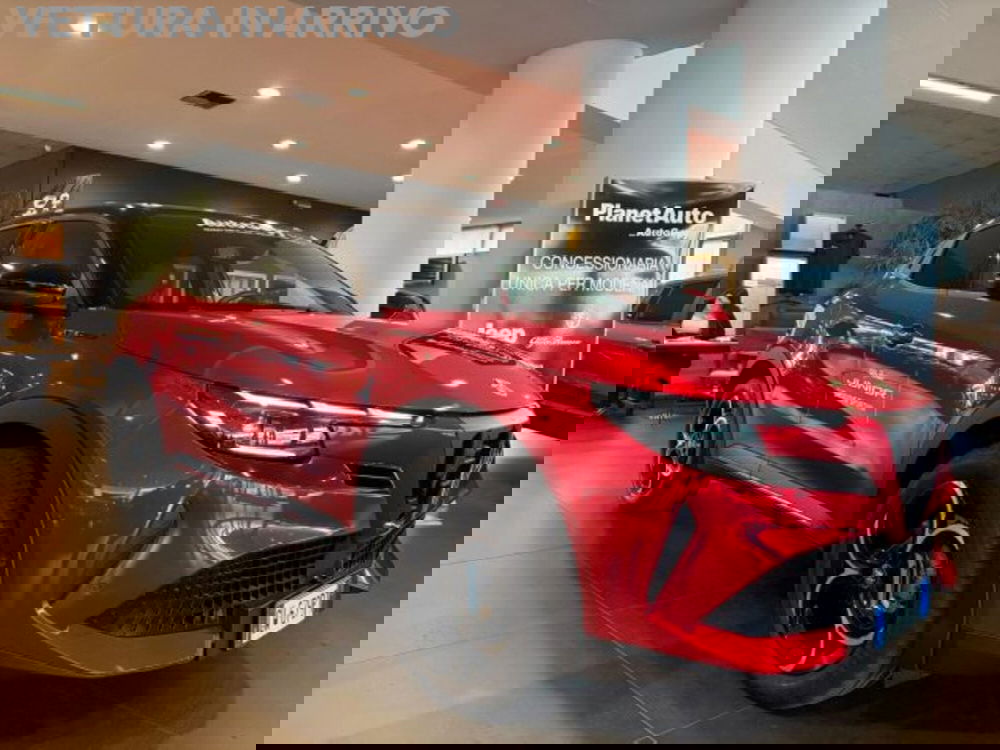 Alfa Romeo Junior usata a Modena (2)