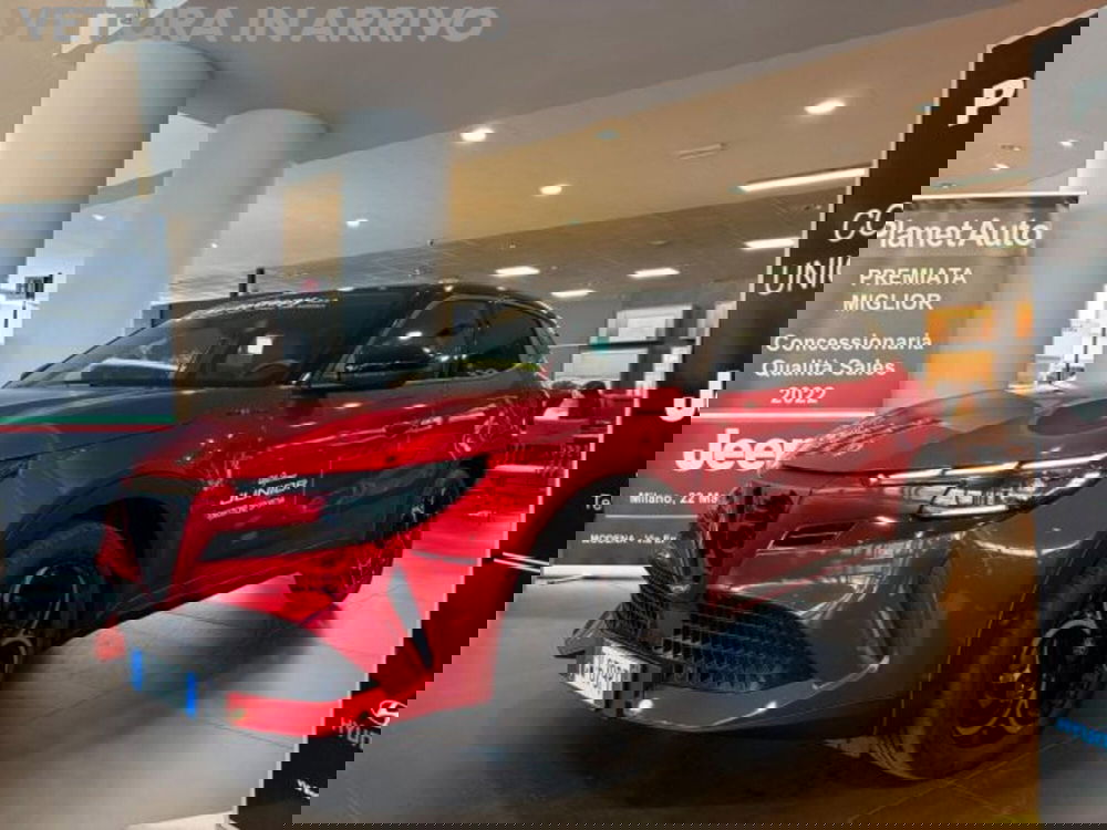 Alfa Romeo Junior usata a Modena (8)