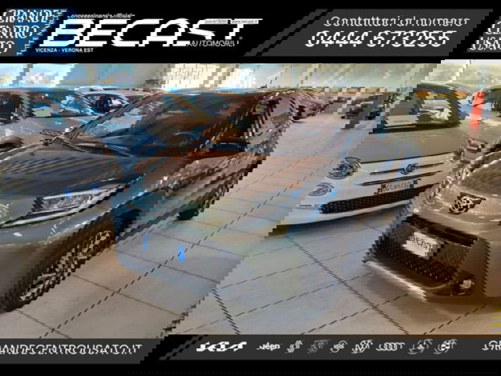 Toyota Aygo X usata a Vicenza