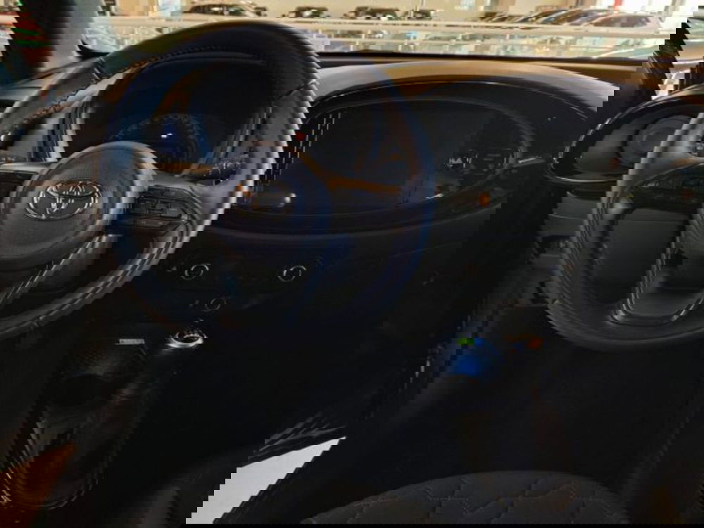 Toyota Aygo X usata a Vicenza (10)