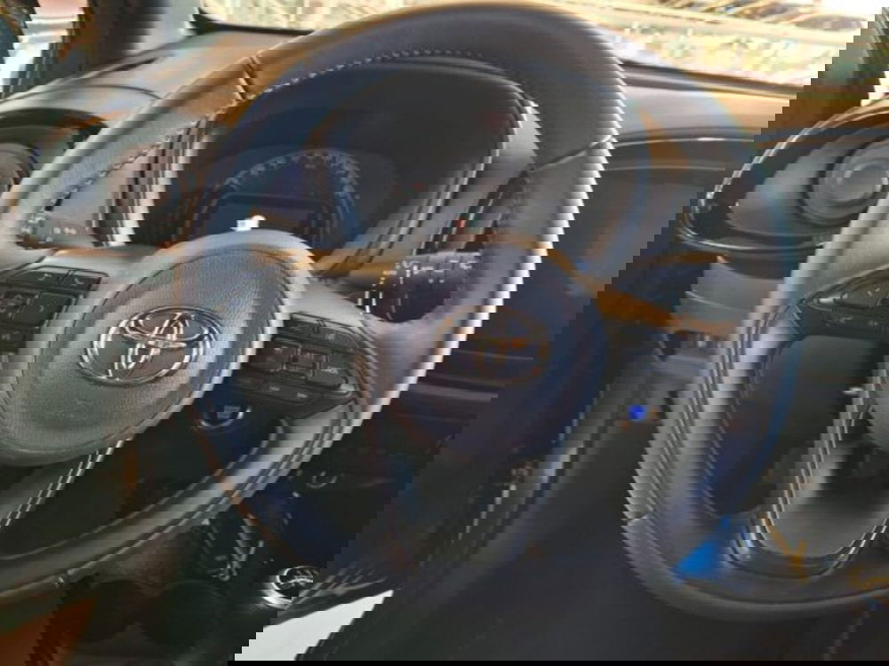 Toyota Aygo X usata a Vicenza (11)