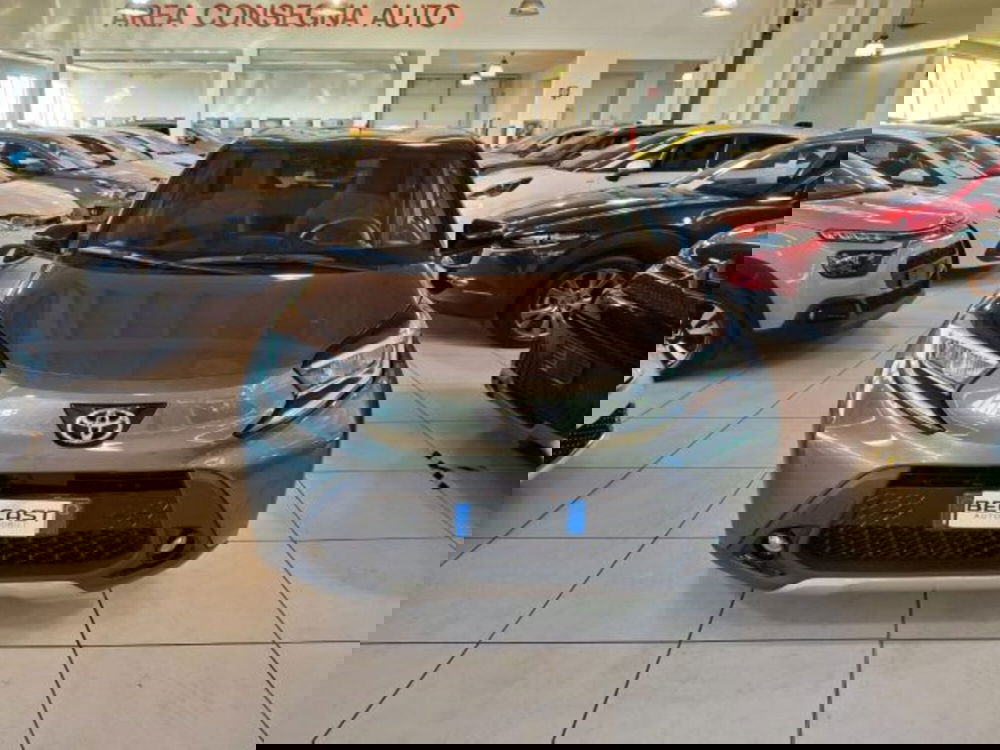 Toyota Aygo X usata a Vicenza (2)