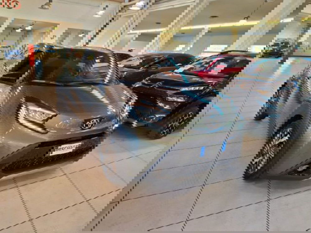 Toyota Aygo X usata a Vicenza (3)