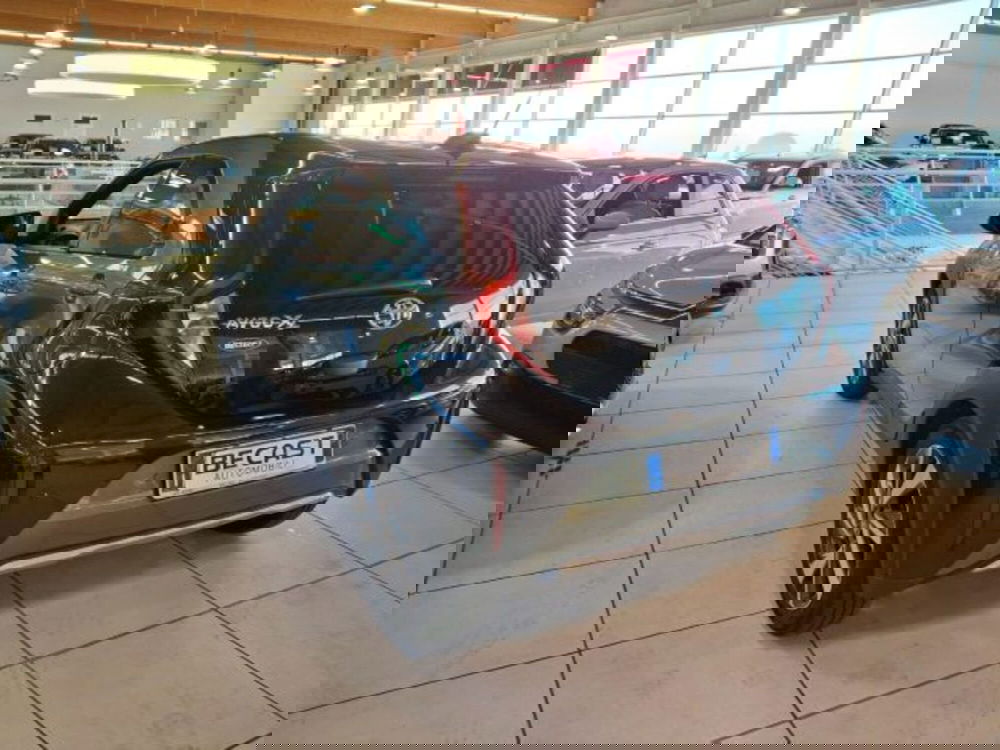Toyota Aygo X usata a Vicenza (5)