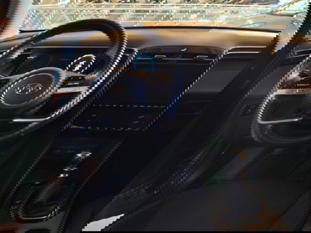 Hyundai Tucson usata a Vicenza (10)