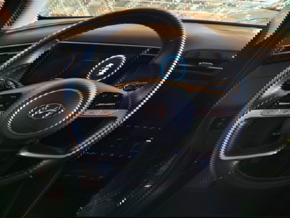 Hyundai Tucson usata a Vicenza (11)