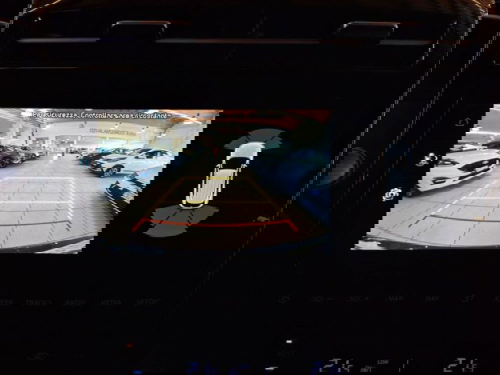 Hyundai Tucson usata a Vicenza (13)