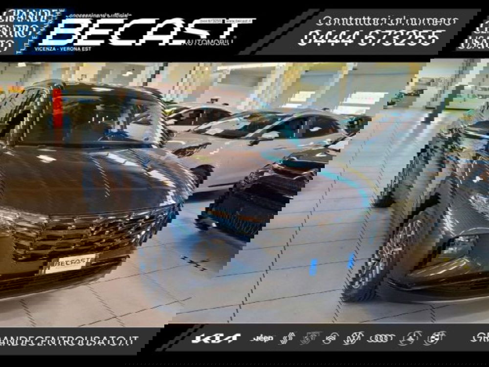 Hyundai Tucson usata a Vicenza (2)