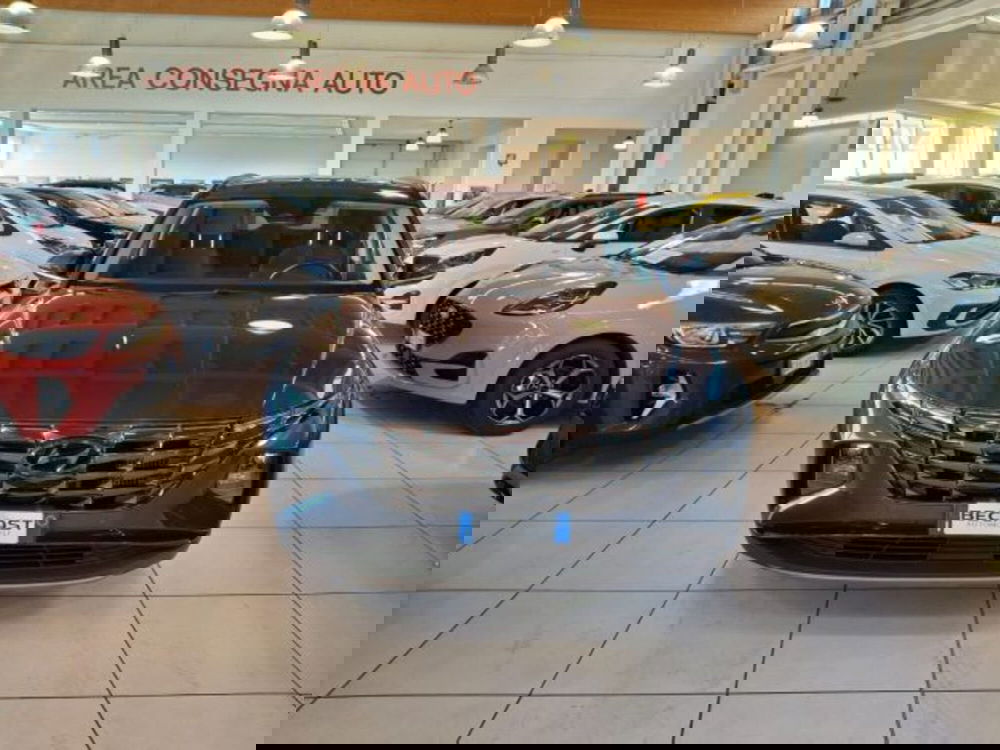 Hyundai Tucson usata a Vicenza (3)