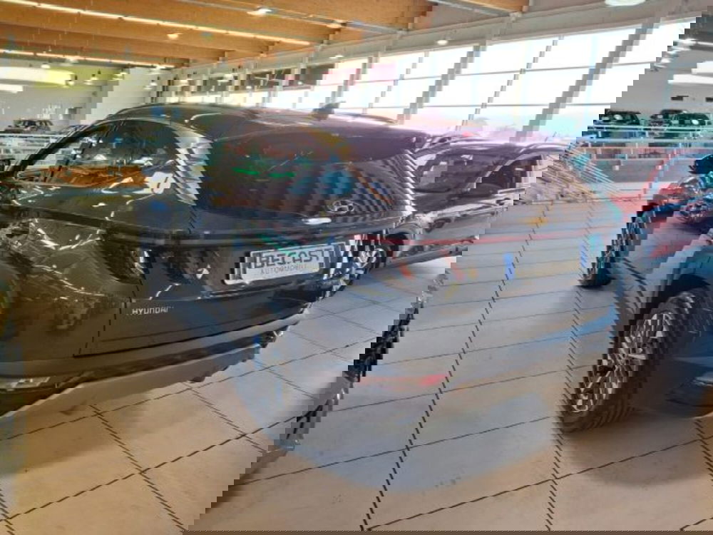 Hyundai Tucson usata a Vicenza (4)