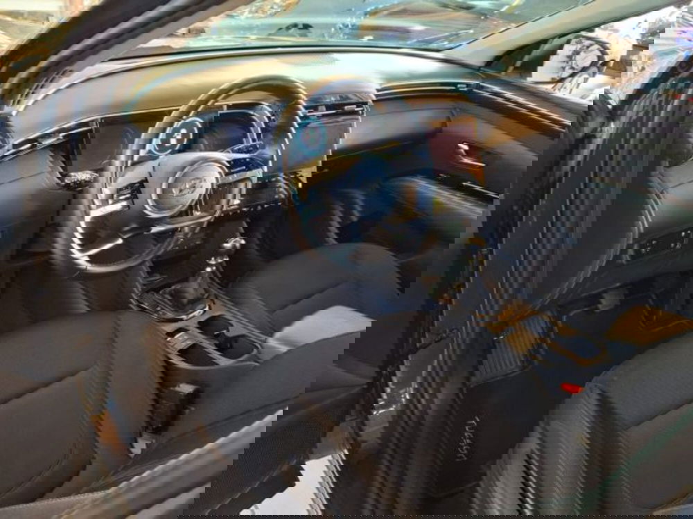Hyundai Tucson usata a Vicenza (7)